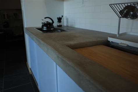 Pros and Cons of Concrete Countertops - Ashe Ville Can