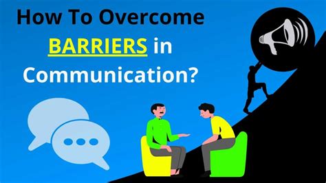 🌷 Overcoming emotional barriers to communication. How To Overcome ...