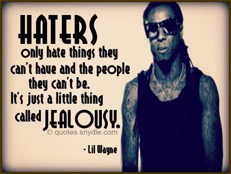 Lil Wayne Quotes and Sayings with Image - Quotes and Sayings