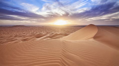 desierto, Sahara, Dunas, Arena, Sol, Naturaleza Wallpapers HD / Desktop ...