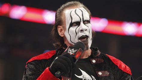 Sting Announces Retirement at WWE Hall of Fame Ceremony