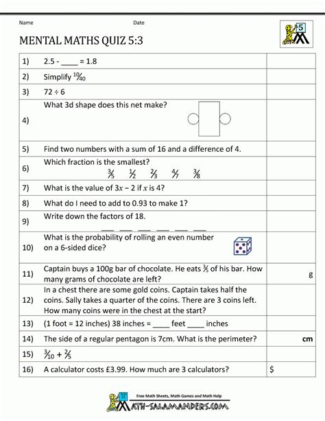 Multiplication Worksheets Year 5 Australia | PrintableMultiplication.com