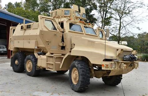 US Military Equipping Local Police With War-Zone Armored Vehicles | Off The Grid News