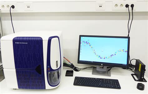 Cell sorting – Flow cytometry