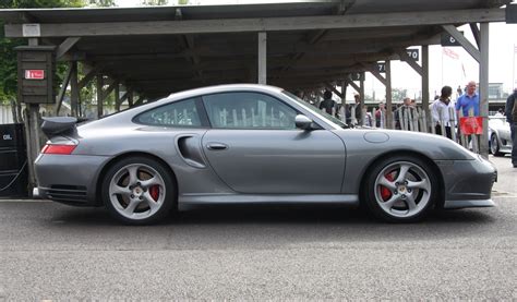 Porsche 996 Turbo:picture # 7 , reviews, news, specs, buy car