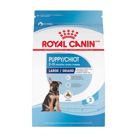 Royal Canin Puppy Large Dry Dog Food (2-15 months) – Mahogany Veterinary Clinic