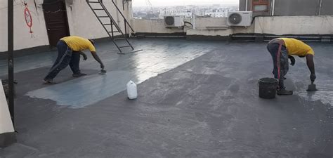 SS WATERPROOFING SERVICES