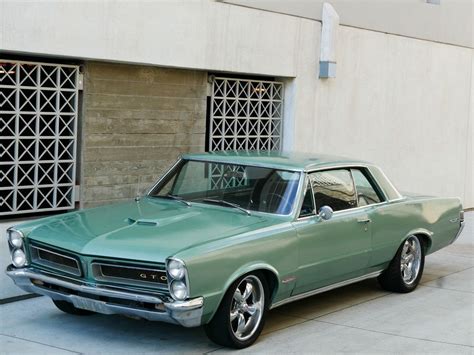 1965 Pontiac GTO