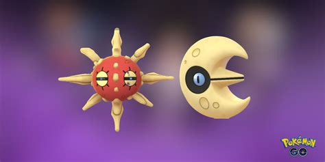 Pokemon GO: Can Solrock and Lunatone be Shiny?