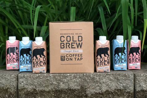 Wandering Bear Cold Brew Review