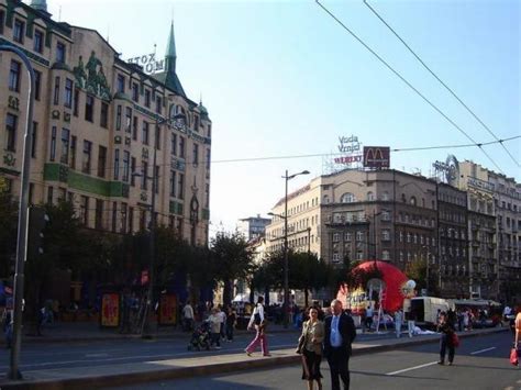 Terazije Square - Belgrade