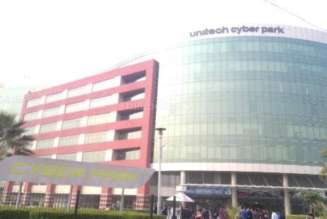 Unitech Cyber Park in South City 1, Gurgaon: Price, Brochure, Floor ...