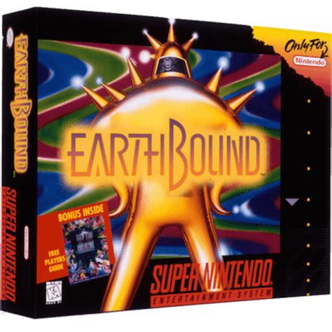 Buy Super Nintendo Earthbound - SNES Earthbound For Sale