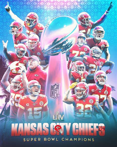 Kansas City Chiefs Super Bowl Champion Desktop Wallpa - vrogue.co