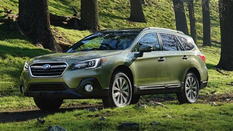 2020 Subaru Outback: See the changes side by side