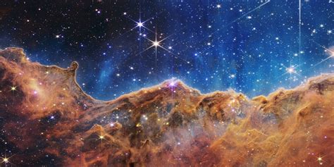 NASA’s James Webb Telescope Images Show Deep Space in Exquisite Detail - WSJ