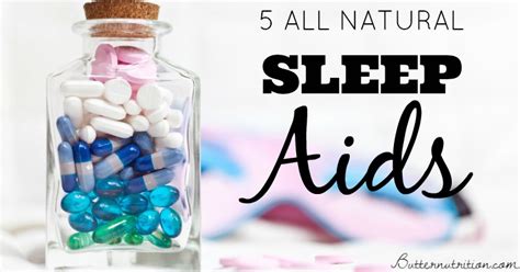 Can't sleep? 5 Natural Sleep Aids: You'll LOVE #1!