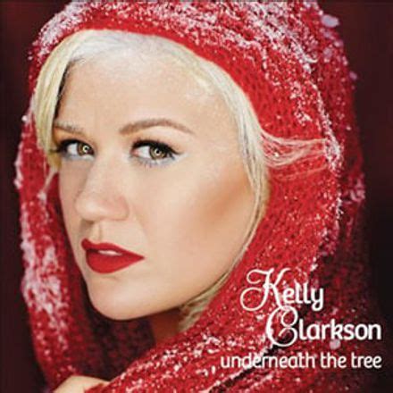 Kelly Clarkson – Underneath the Tree Lyrics | Genius Lyrics