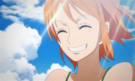 4 One Piece characters that Nami can beat (and 4 she never will)