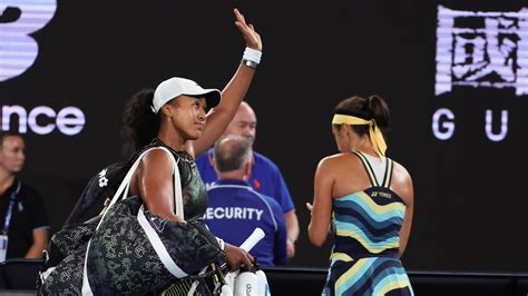 Naomi Osaka loses at Australian Open on Grand Slam comeback | Tennis ...