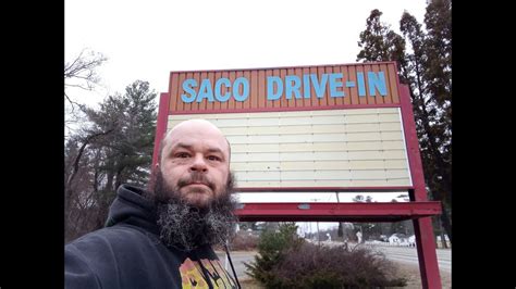 Saco Drive : In Movie Theatre - Maine's 1st and oldest ~ Saco , Maine ...