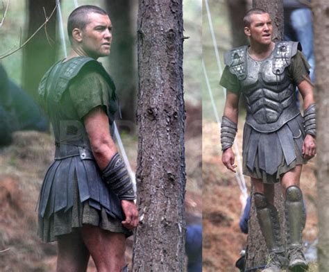 Sam reshooting "Clash of The Titans" - Sam Worthington Photo (10262858) - Fanpop