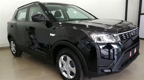 Xuv300 W8 Napoli Black - Mahindra Xuv300 W8 On Road Price Petrol Features Specs Images : Red ...