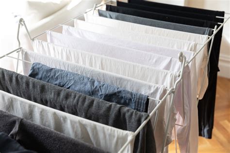 Tips for Line-Drying Clothes Indoors