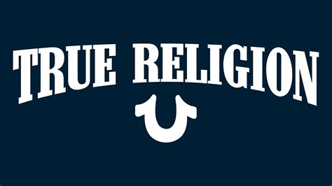 True Religion Logo: valor, história, PNG