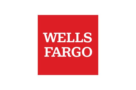 Wells Fargo Logo Png Transparent & Svg Vector Png Transparent Background