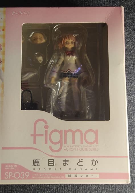 Figma Madoka limited, Hobbies & Toys, Toys & Games on Carousell