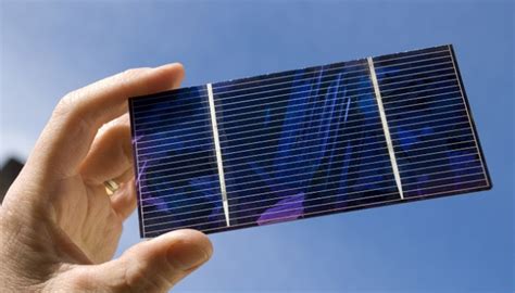 Solar Cell Manufacturing Facility to be made in AP - ELE Times