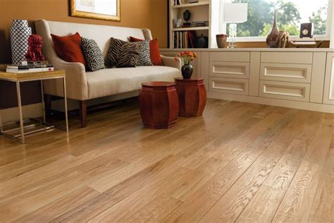 Armstrong American Scrape White Oak Natural | AA Floors - Toronto