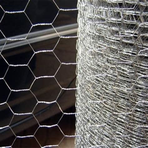 Chicken Rabbit Wire Mesh /Galvanized Hexagonal Wire Mesh - China Hex. Wire Mesh and Chicken Wire ...