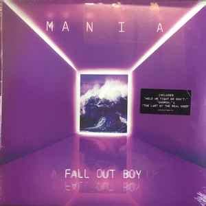 Fall Out Boy - Mania (2018, Vinyl) | Discogs