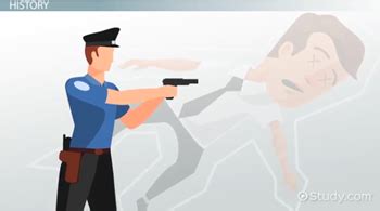 Community Policing | Definition, History & Examples - Lesson | Study.com