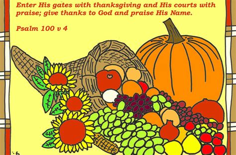 DEVOTIONS – A THANKSGIVING DEVOTION | Erin Presbyterian Church