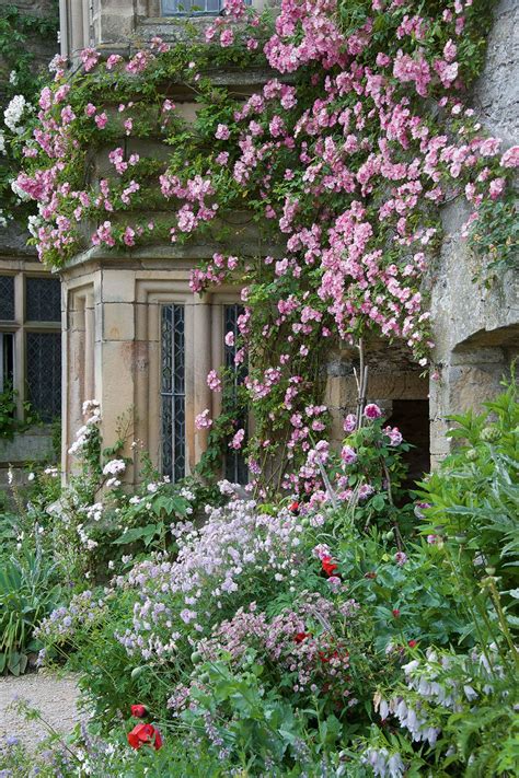 Haddon Hall gardens virtual tour | Tatler