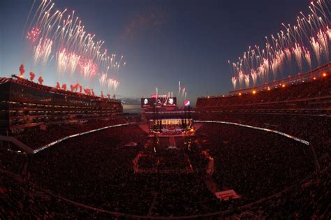 WrestleMania In Pictures - Levi's® Stadium