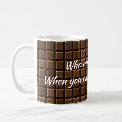 Who Needs Therapy Coffee Mug | Zazzle | Coffee mugs, Mugs, Coffee