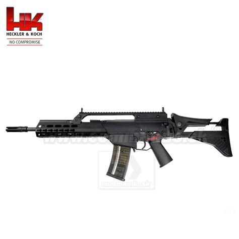 Airsoft Heckler&Koch HK G36K EBB AEG 6mm | Commando.sk