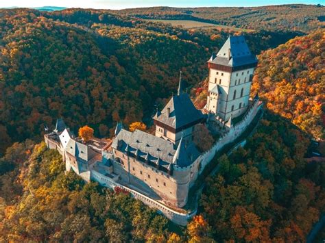 Czech Republic's Best Castles: Your Ultimate 2024 Travel Guide