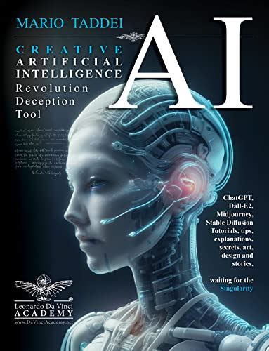 Amazon.com: AI - Creative Artificial Intelligence - Revolution ...