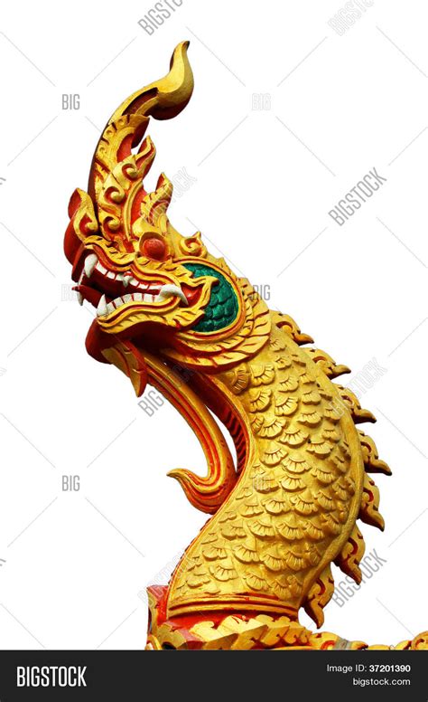 Gold Serpent Image & Photo (Free Trial) | Bigstock