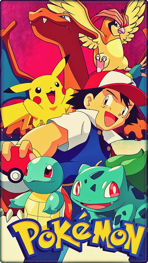 Ash First Team Kanto by LFLA-ART on DeviantArt