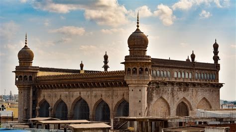 Old city walk Hyderabad | musement