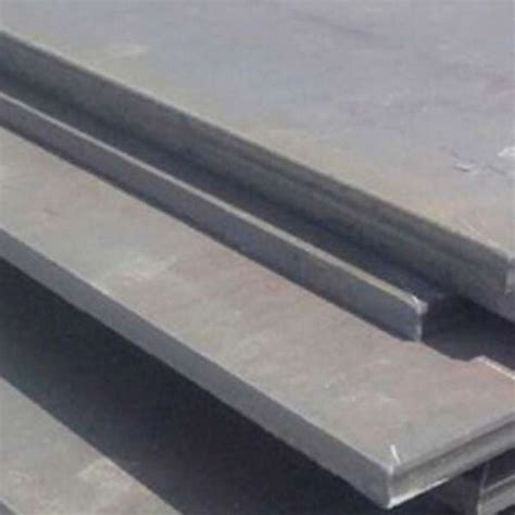 Steel Sheet Plate - List of grades and material