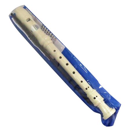 Factory Direct Sale Professional 8 Open Hole Ivory Color Flute For ...