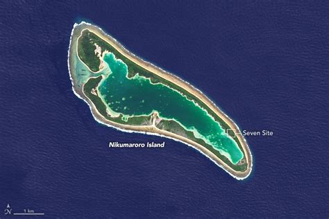 Nikumaroro Atoll | Micro Blogs