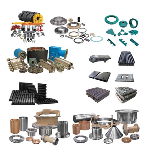 Heavy Equipment Spare Parts Suppliers in UAE | Heavy Machinery Viqa